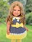 18 Inch Doll Clothes- Daisy Outfit Fits 18 Inch Kennedy and Friends Dolls